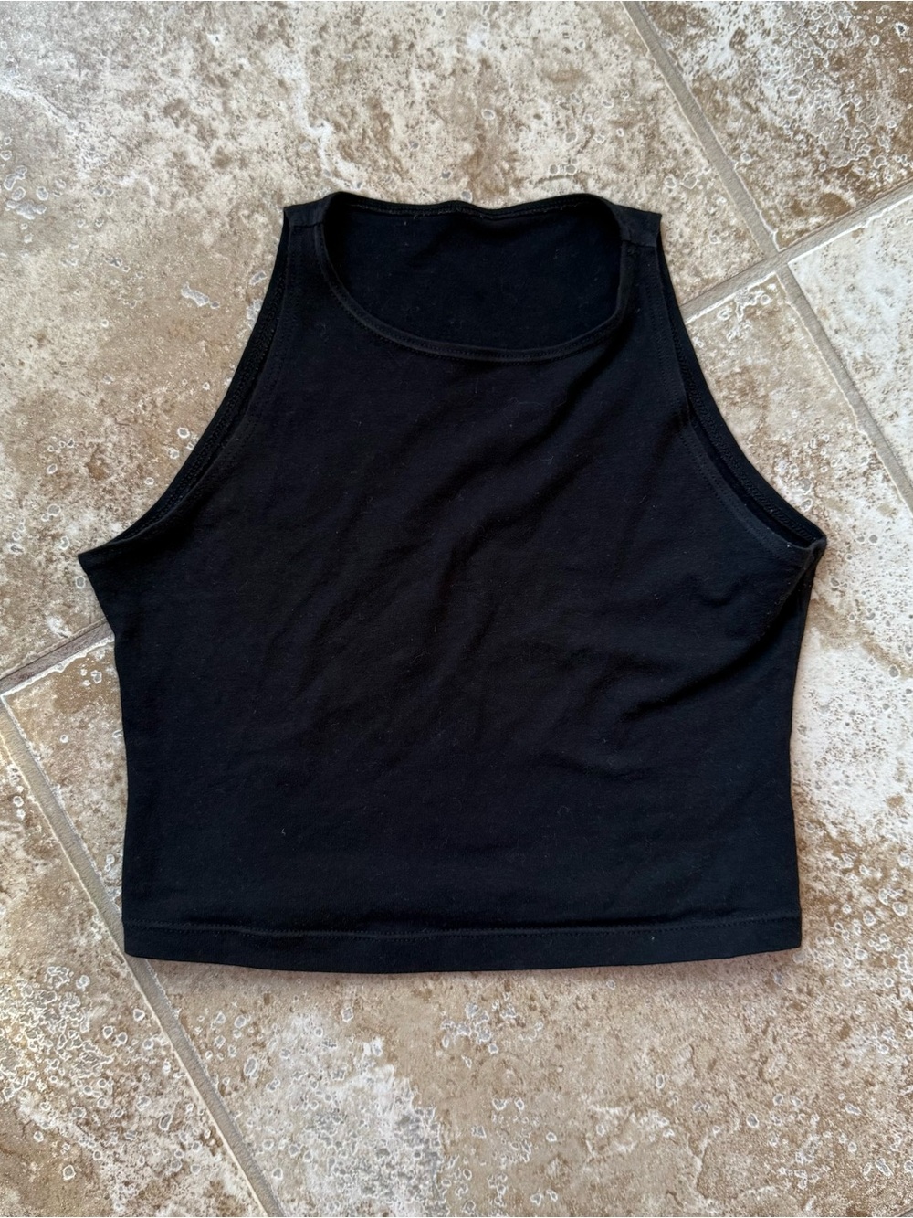 American Apparel Crop Top